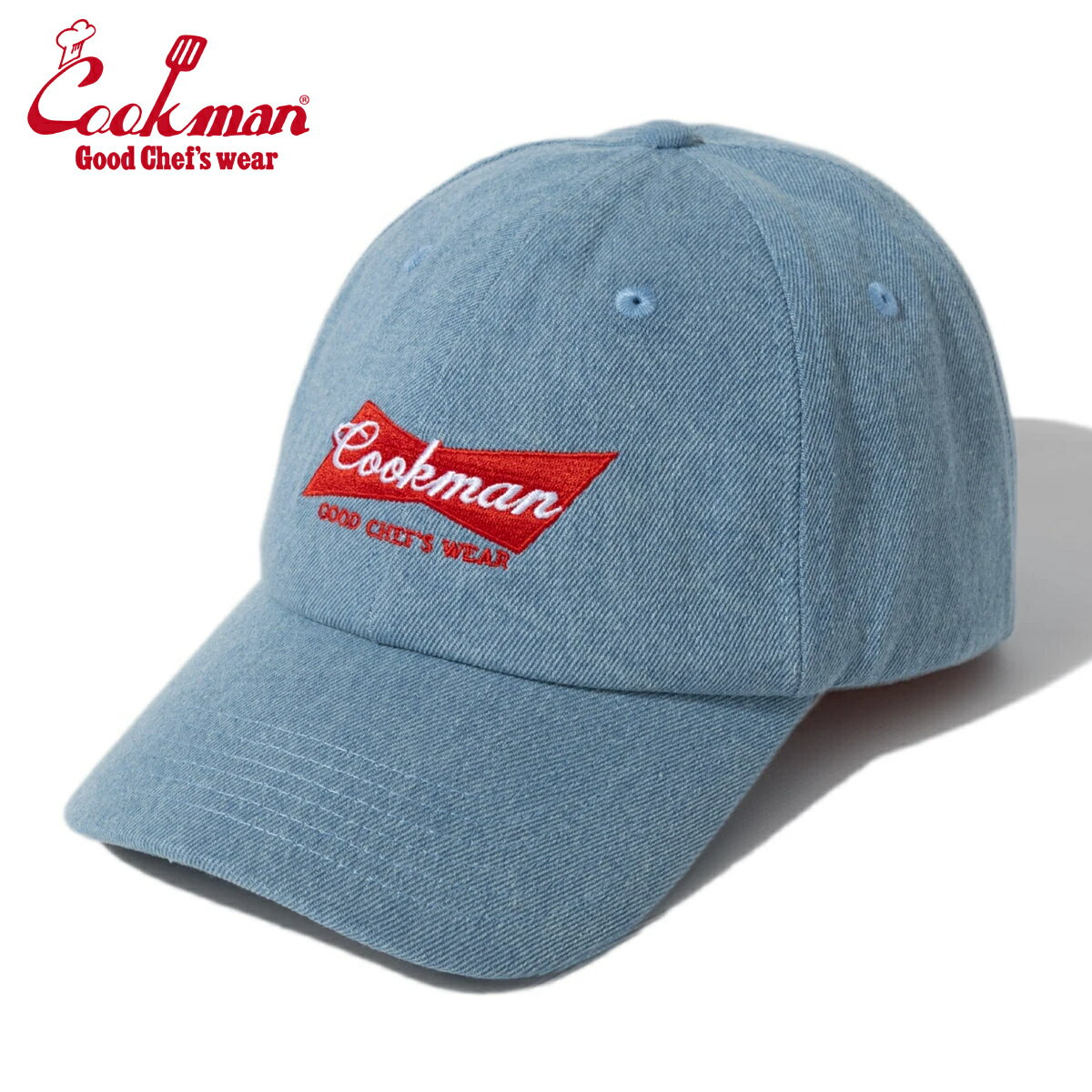 Rakuten - COOKMAN クックマン LOW CAP Beer Tie ローキャップ ビール タイ メンズ レディース 男女兼用 カジュアル フリーサイズ