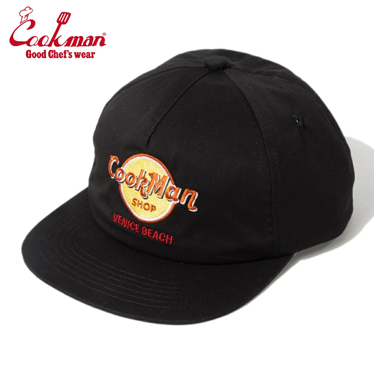 Rakuten - COOKMAN クックマン LOW CAP Cafe & Dining ローキャップ カフェ アンド ダイニング メンズ レディース 男女兼用 カジュアル フリーサイズ