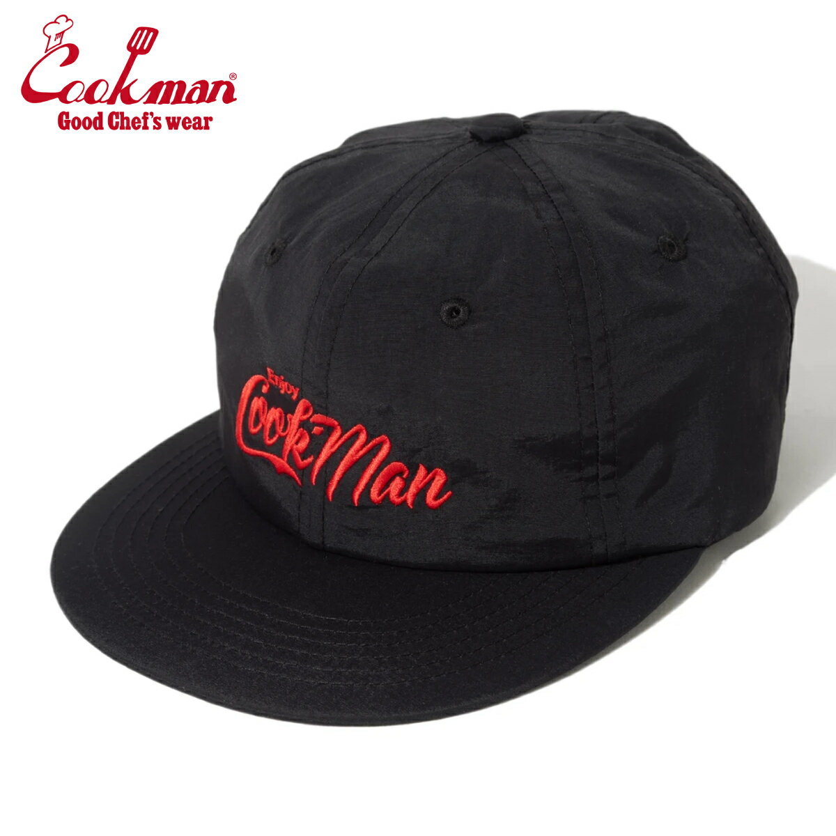 Rakuten - COOKMAN クックマン LOW CAP Soda ローキャップ ソーダ メンズ レディース 男女兼用 カジュアル フリーサイズ