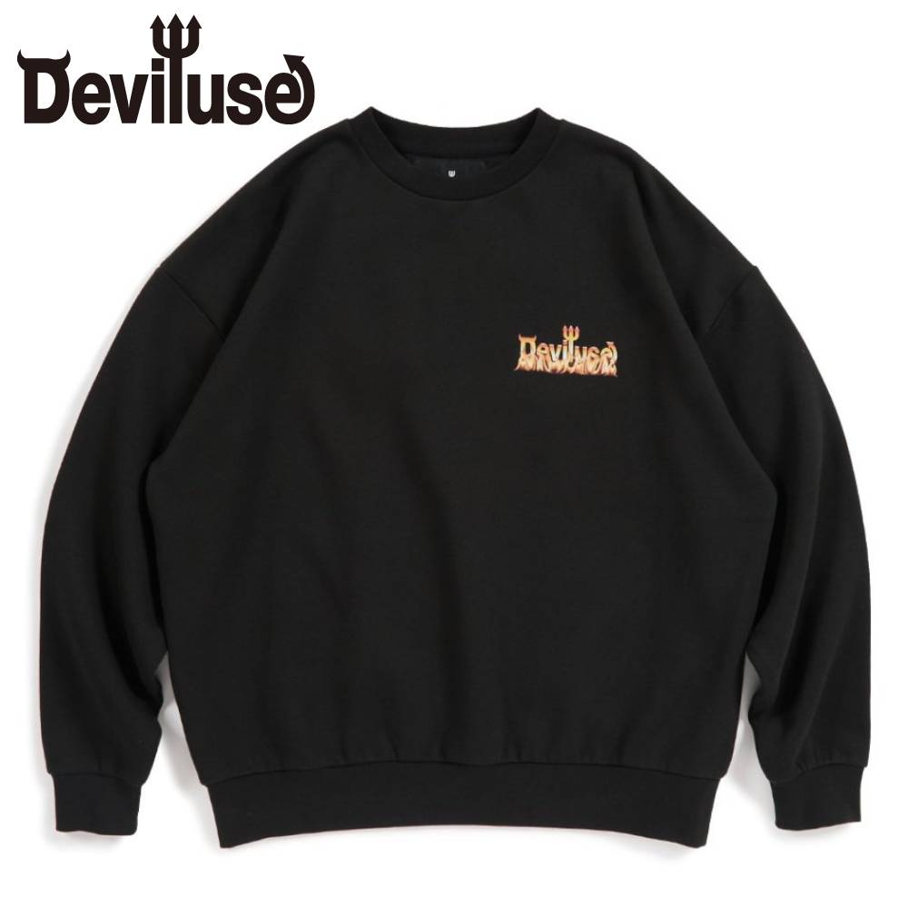 楽天市場】deviluse スウェットの通販
