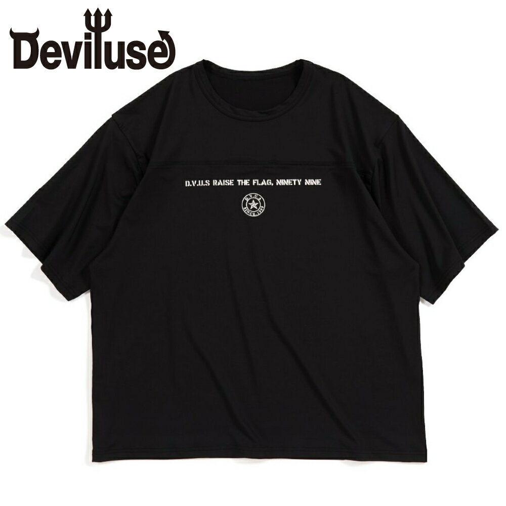 楽天市場】deviluse（カラーブラック）（メンズファッション）の通販