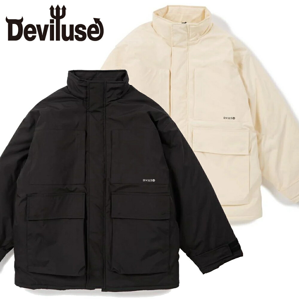 Deviluse Ranger Type lll ジャケット JKT JACKET デビルユース