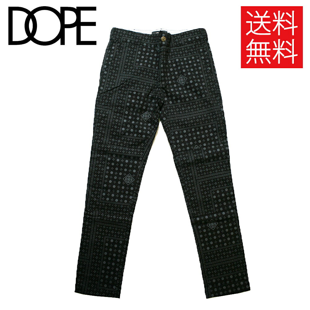 Rakuten - DOPE Blood, Sweat & Tears ワークパンツ ブラック 黒 Work Pant Black ドープ