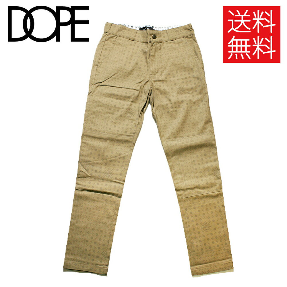 Rakuten - DOPE Blood, Sweat & Tears ワークパンツ カーキ Work Pant Khaki ドープ
