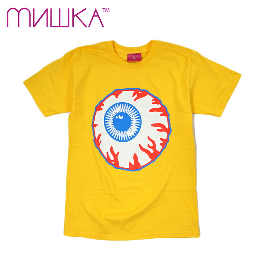 Rakuten - MISHKA HERITAGE KEEP WATCH Tシャツ 半袖 TEE ミシカ