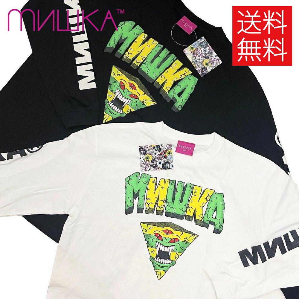 yzMISHKA x DENIM MILES KWP R{ T OX[u TVc ubN zCg    L/S TEE Black White ~VJ