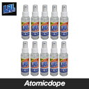 【送料無料】O.GEE.BRIGHTNESS スニーカークリーナー スプレー 10本セット SPRAY for Toufh dirt オージーブライトネス