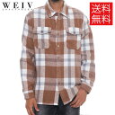 LA発の新鋭ストリートブランド"WEIV LA"よりフランネルシャツ！ CALIFORNIAのシャツ会社WOODRIDGE FLANNEL COMPANY社のボディを使用した肉厚生地の新作フランネルシャツ。コスパ最強のオススメ人気アイテムです。 ・サイズL 着丈 約78cm / 身幅 約61cm / 肩幅 約51cm / 袖丈 約65cm ・サイズXL 着丈 約78cm / 身幅 約64cm / 肩幅 約53cm / 袖丈 約66cm ・サイズXXL 着丈 約78cm / 身幅 約67cm / 肩幅 約55cm / 袖丈 約66cm 素材 ポリエステル 75% コットン 25%【送料無料】WEIV LA Woodridge フランネルシャツ モカ/グレー チェック 長袖 Soft Flannel Shacket Shirts Mocha/Grey ウェイブ エルエー LA発の新鋭ストリートブランド"WEIV LA"よりフランネルシャツ！ CALIFORNIAのシャツ会社WOODRIDGE FLANNEL COMPANY社のボディを使用した肉厚生地の新作フランネルシャツ。コスパ最強のオススメ人気アイテムです。 ・サイズL 着丈 約78cm / 身幅 約61cm / 肩幅 約51cm / 袖丈 約65cm ・サイズXL 着丈 約78cm / 身幅 約64cm / 肩幅 約53cm / 袖丈 約66cm ・サイズXXL 着丈 約78cm / 身幅 約67cm / 肩幅 約55cm / 袖丈 約66cm 素材 ポリエステル 75% コットン 25% LA発の新鋭ストリートブランド"WEIV LA"よりフランネルシャツ！ CALIFORNIAのシャツ会社WOODRIDGE FLANNEL COMPANY社のボディを使用した肉厚生地の新作フランネルシャツ。コスパ最強のオススメ人気アイテムです。 ・サイズL 着丈 約78cm / 身幅 約61cm / 肩幅 約51cm / 袖丈 約65cm ・サイズXL 着丈 約78cm / 身幅 約64cm / 肩幅 約53cm / 袖丈 約66cm ・サイズXXL 着丈 約78cm / 身幅 約67cm / 肩幅 約55cm / 袖丈 約66cm 素材 ポリエステル 75% コットン 25% 【WEIV LA (ウェイブ)】 LA発の新鋭ストリートブランド"WEIV LA"MADE IN USAにこだわりながら、高品質低価格でコスパのいい最新トレンドアイテムを幅広く展開。最先端のデザインにクラシックな要素をプラスし、アメリカンユースのライフスタイルを体現しているブランドです。現地ではアーティストなども多数着用し注目のブランド。 サイズ 着丈 身幅 肩幅 袖丈 L 約78cm 約61cm 　　約51cm 約65cm XL 約78cm 約64cm 　　約53cm 約66cm XXL 約78cm 約67cm 　　　　約55cm 約66cm サイズ表記についてはこちら 納期 Now on Sale カテゴリ ネルシャツ サイズ L, XL, XXL 素材 ポリエステル 75% / コットン 25% 品番 ※掲載されている画像はすべて、お客様のお使いのモニターにより、実際のものと素材感・色が若干異なって見える場合がございますので、ご了承ください。 ※在庫切れ、カラー違い、サイズ違い、などの商品でもお取り寄せできる場合もございます。ご要望ありましたら、お気軽にお問い合せ下さい。