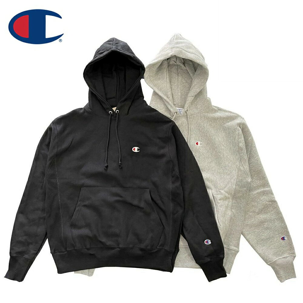 Champion 12oz.Reverse Weave C Logo US規格 定番プルオーバーフーディー パーカー リバースウィーブ Hoodie チャンピオン