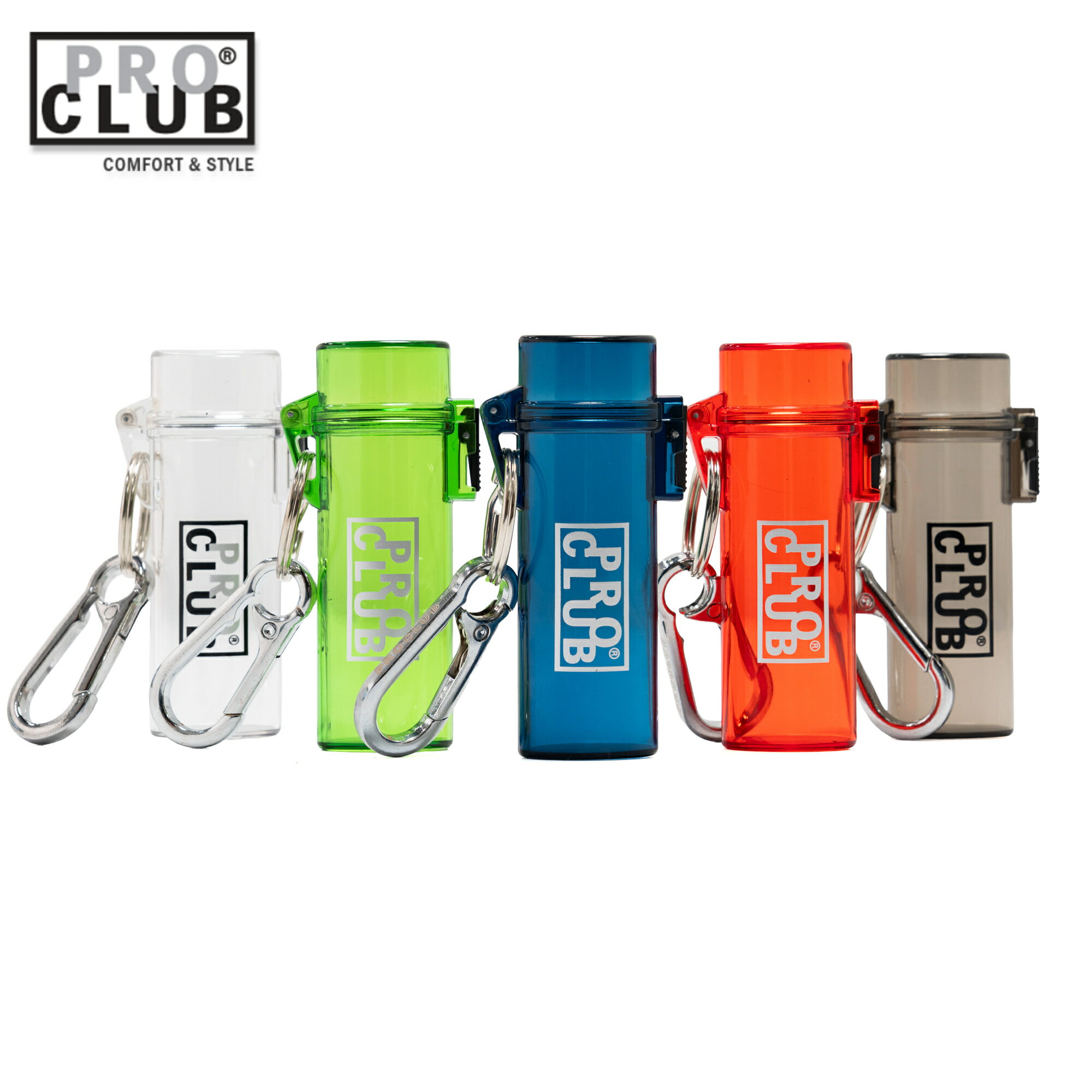 PRO CLUB ライターケース キーチェーン Lighter Case Keychain プロクラブ