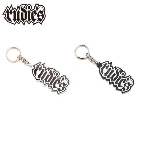 RUDIE'S SPARK ACRYLIC キーホルダー KEYHOLDER ルーディーズ