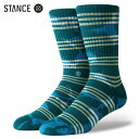 STANCE KURT \bNX O[ C  SOCKS Green X^X TCYL 25.5-29.0cm