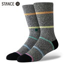 STANCE KANGA \bNX O[ C D SOCKS Grey X^X 25.5-29.0cm