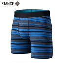 STANCE ERNESTO 6IN {NT[u[t pc A_[EFA u[  BOXER BRIEF Blue X^X TCYS