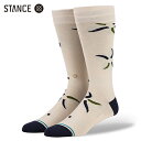 STANCE SONIC BLOOM インフィニット ソックス ピンク 靴下 桃 INFIKNIT SOCKS Border Pink スタンス サイズM 24.0-26.0cm