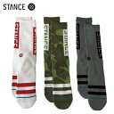 STANCE THE OG 3 PACK \bNX 3Zbg C SOCKS X^X