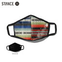 STANCE PEARLY GATES リバーシブル マスク マルチカラー MASK MultiColor スタンス メンズ レディース ユニセックス 男女兼用...