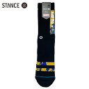 STANCE x MARVEL IRON MAN MARK 3 R{ \bNX ubN  C SOCKS Black X^X x }[x ACA} LTCY 25.5-29.0cm