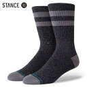 STANCE JOVEN \bNX ubN  C SOCKS Black X^X