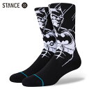 STANCE x Batman THE BATMAN CtBjbg R{ \bNX ubN C  INFIKNIT SOCKS Black X^X x obg}