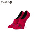 STANCE ZIPPY fB[X \bNX sN ^C_C C  SOCKS Pink TieDye X^X TCYS 22.0-24.5cm