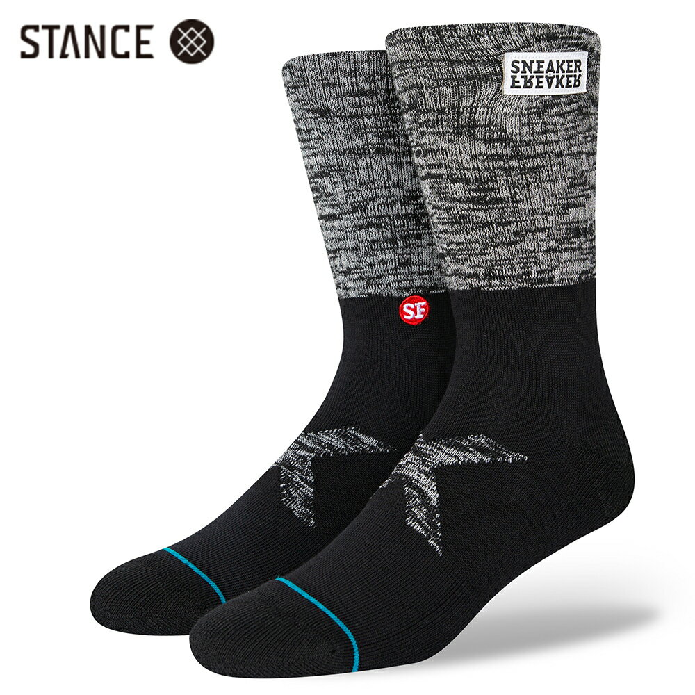 STANCE x SNEAKER FREAKER PATCH ե˥å  å ֥å/졼  / INFIKN...