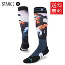 【送料無料】STANCE x 2PAC MAKAVELI SNOW コラボ ハイ ソックス 靴下 総柄 SOCKS スタンス x トゥーパック Lサイズ 25.5-29.0cm