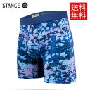 yzSTANCE BLUE SUNSHINE WHOLESTER {NT[u[t pc A_[EFA u[ ^C_C   BOXER BRIEF Blue Tiedye X^X