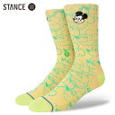 STANCE x DISNEY DILLON FROELICH MICKEY R{ \bNX ~bL[}EX }X^[h C SOCKS Mastered X^X x fBYj[ TCYL 25.5-29.0cm