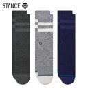 yzSTANCE THE JOVEN 3 PACK \bNX 3Zbg C SOCKS X^X