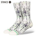 STANCE FLUAGE \bNX Z[W C   SOCKS Sage X^X TCYL 25.5-29.0cm