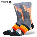 STANCE x STARWARS DARTH BY JAZ コラボソックス スペースダスト 靴下 総柄 SOCKS SpaceDust スタンス x スターウォーズ-ジャズ・マイヤー サイズL