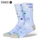 STANCE x Monsters, Inc. Ryan Bubnis MONSTERS BY R BUBNIS R{ \bNX p[v C  SOCKS Purple X^X x X^[YCN(CAEuujX) LTCY 25.5-29.0cm
