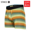 yzSTANCE SLUSHIE BOXER BRIEF {NT[u[t pc A_[EFA ubN BOXER BRIEF Brick X^X TCYM(32-34C`)