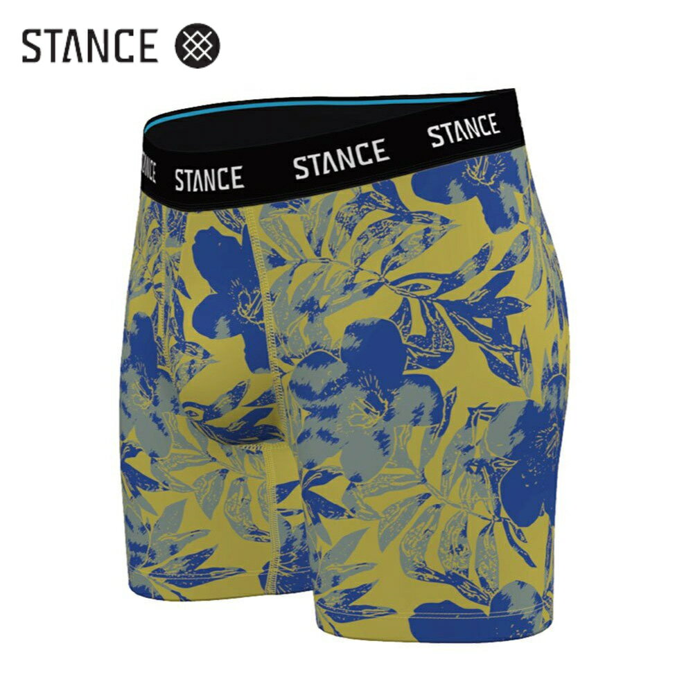 STANCE LIHUE 2 BB ボクサーブリーフ パンツ アンダーウェア ポリブレンド 総柄 BOXER BRIEF スタンス