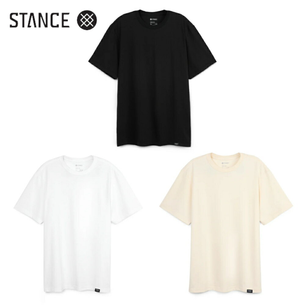 STANCE ALL DAY Tシャツ 半袖 SS TEE スタンス