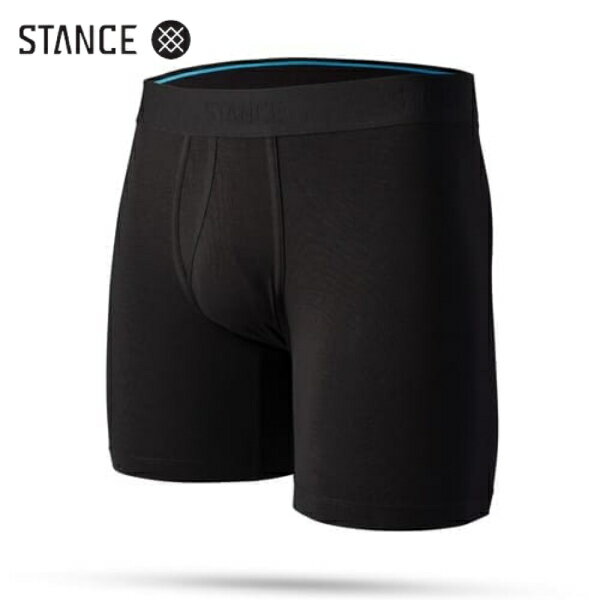 Rakuten - STANCE REGULATION ボクサーブリーフ パンツ アンダーウェア バターブレンド ブラック BOXER BRIEF Black スタンス