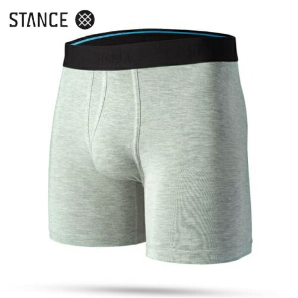 Rakuten - STANCE REGULATION ボクサーブリーフ パンツ アンダーウェア バターブレンド グレー BOXER BRIEF Grey スタンス