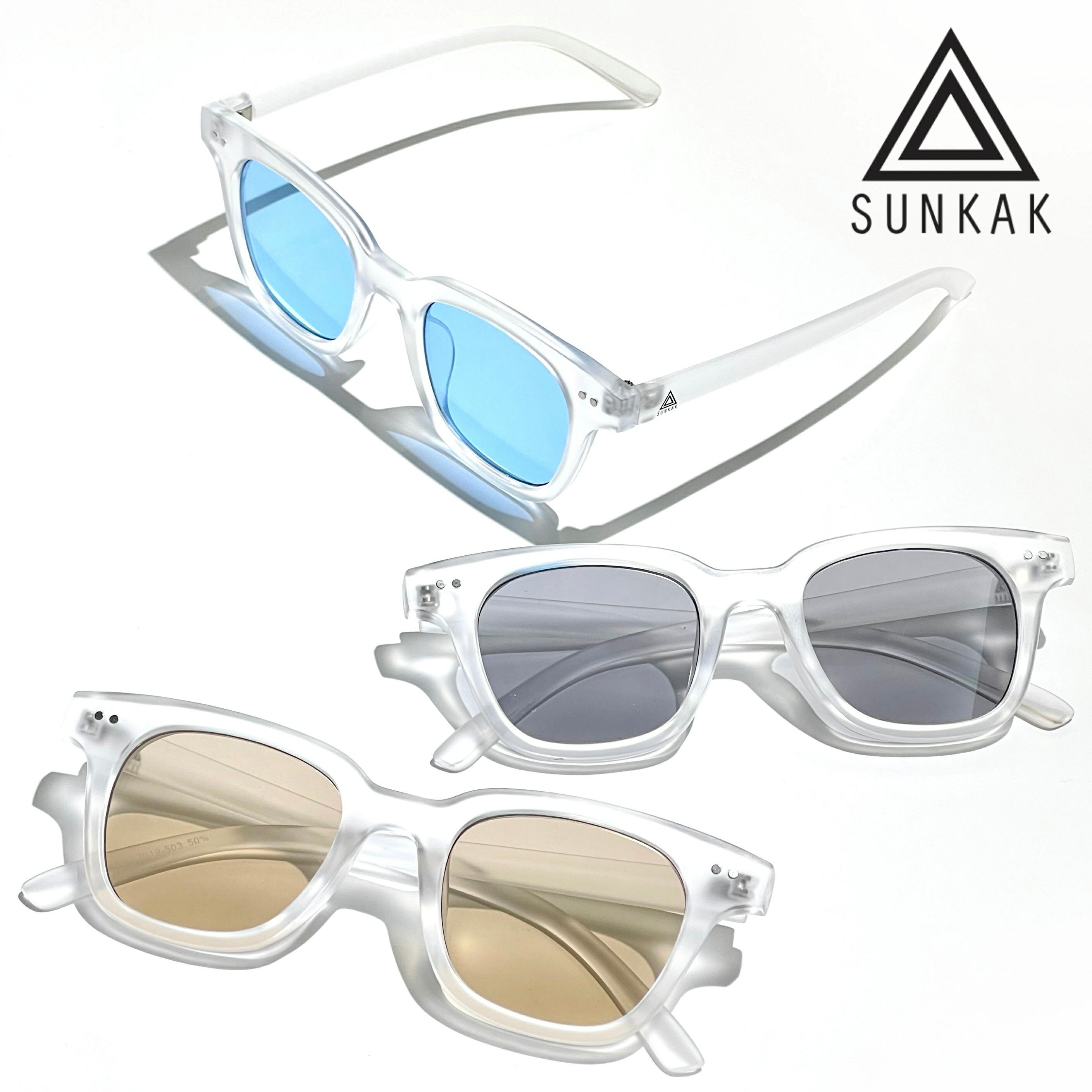 楽天市場】sunka（性別レディース）（サングラス｜眼鏡・サングラス