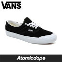 【送料無料】VANS ERA TC スニーカー エラ 黒 白 靴 VN0A4BTPAD3 SHOES Black White バンズ