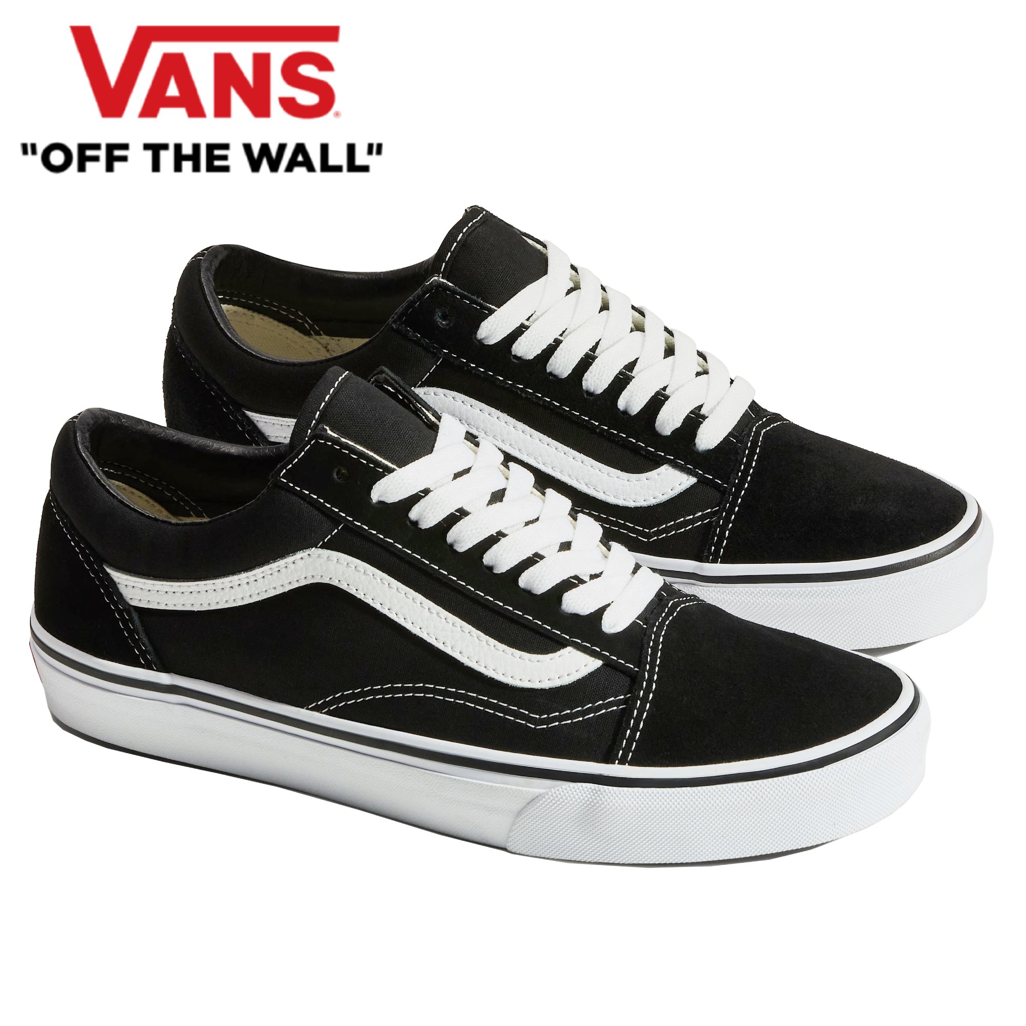 VANS OLD SKOOL スニーカー オールドスクール ブラック 黒 靴 VN000D3HY28 Black ...