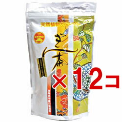 楽天アメック楽天市場店【ポイント最大15倍+クーポン有り】 ぎん茶 4g×60包 12個セット カルシウム 鉄分 健康茶 送料無料