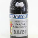 y1949NzooXR@~tBI[@Barbaresco Mirafiore@C^A@sGeB@ԃC 750ml