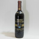 y1980Nzulb fB ^`[m `b`EsbR~jE_iS@Brunello Di Montalcino Ciacci Piccolomini dfAragona C^A gXJ[iB ԃC 750ml