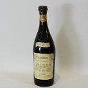 y1969Nzo[ [@ XyVA[ xT[m Barolo Riserva Spesiale Bersano C^A sGeB ԃC 750ml