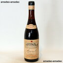 y1971Nzo[ JbV[i Gb A}h pb\ Barolo Cascina Roella Armando Parusso C^A sGeB ԃC 750ml