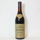 y1968Nzo[ LI xj fB o^VI[ Barolo Kiola Beni di Batasiolo C^A sGeB ԃC750ml