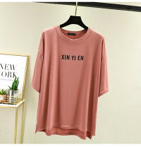 ロゴTシャツカットソー半袖レディーストップス5分袖カジュアルシンプル大人おしゃれ可愛い2021春夏新作【amww-ap0008】【予約販売:15-20日】【送料無料】メ込