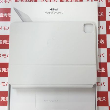 【中古】iPad Pro 11インチ用 Magic Keyboard MJQJ3J/A A2261