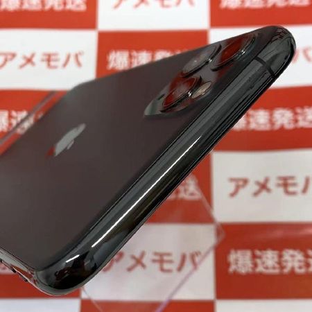 【のところ】 iPhone11 Pro Max 256GB docomo版SIMフリー バッテリー88%：爆速発送のアメモバ店 います
